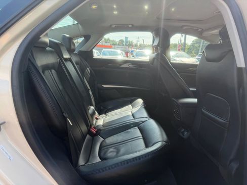 Used 2016 Lincoln MKZ AWD w/ Equipment Group 300A Reserve image 26