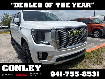 Used 2023 GMC Yukon XL Denali