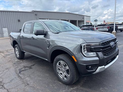New 2026 Ford Ranger XLT AWD/4WD image 7