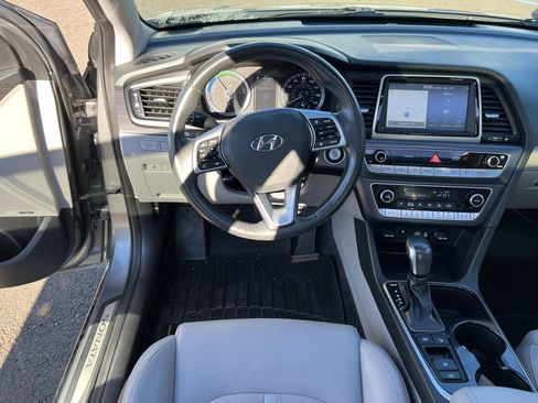 Used 2018 Hyundai Sonata Limited w/ Ultimate Package 02 image 13