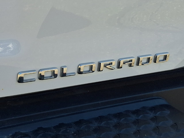 Used 2025 Chevrolet Colorado Trail Boss AWD/4WD image 33