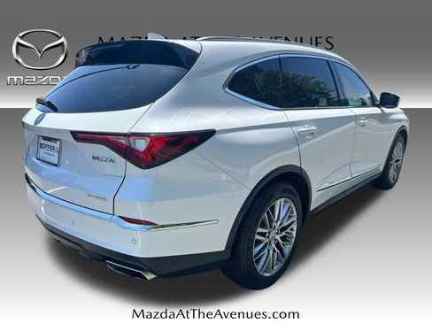 Used 2024 Acura MDX SH-AWD w/ Advance Package image 5