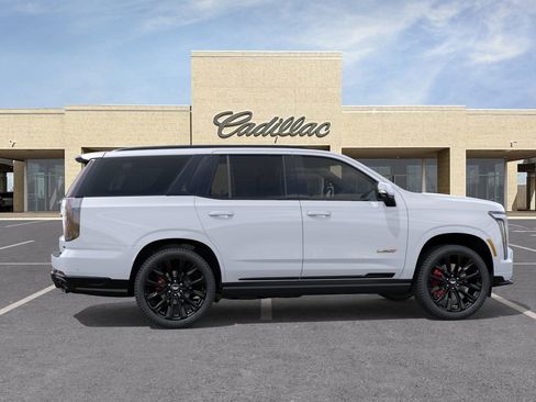 New 2026 Cadillac Escalade V w/ LPO, ONYX Package image 5
