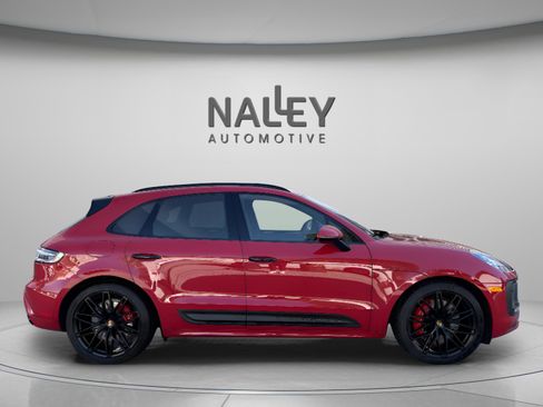 Used 2022 Porsche Macan GTS image 4