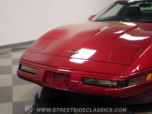 Used 1991 Chevrolet Corvette ZR-1 RWD image 20