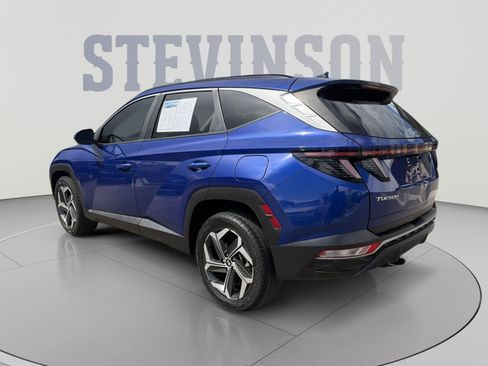 Used 2022 Hyundai Tucson SEL w/ Convenience Package AWD/4WD image 7
