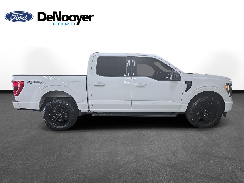 Used 2023 Ford F150 XLT w/ Equipment Group 302A High AWD/4WD image 4