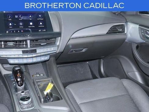 Certified 2023 Cadillac CT5 Luxury AWD/4WD image 25
