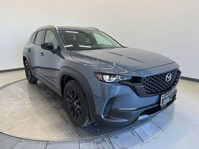 Used 2025 MAZDA CX-50 AWD 2.5 S w/ Select Package