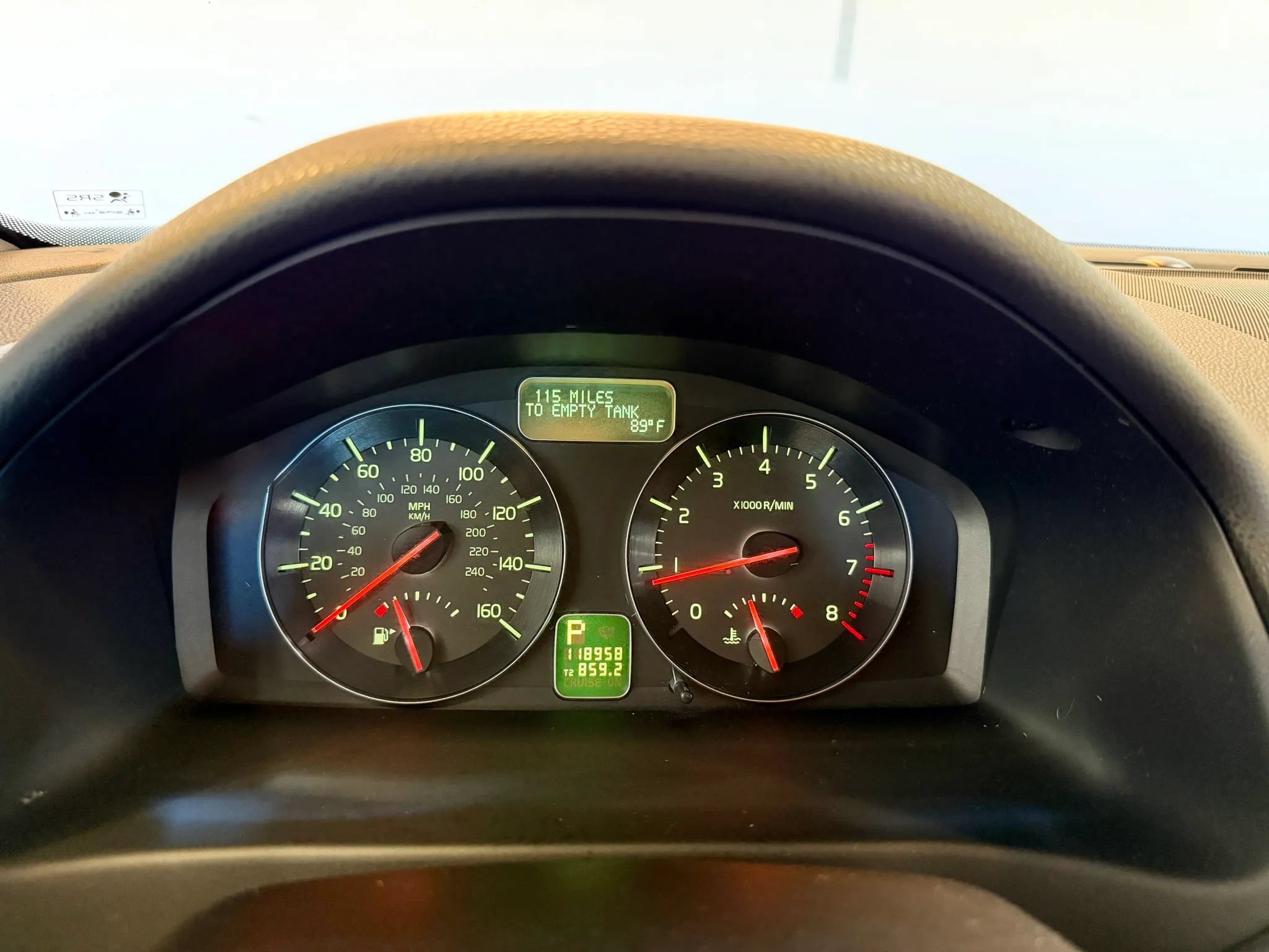 Used 2008 Volvo C30 T5 Version 2.0 FWD image 13