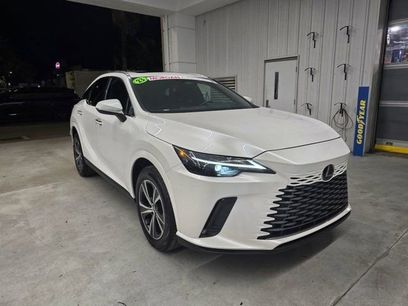 Used 2023 Lexus RX 350 Premium w/ Accessory Package (Z1)