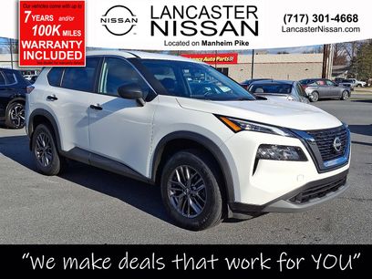 Certified 2023 Nissan Rogue S