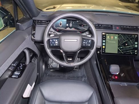 New 2026 Land Rover Range Rover Sport Dynamic SE AWD/4WD image 26