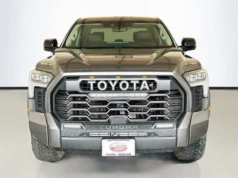 Used 2023 Toyota Tundra TRD Pro AWD/4WD image 2