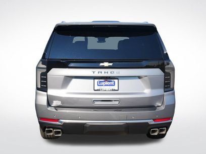 New 2026 Chevrolet Tahoe High Country