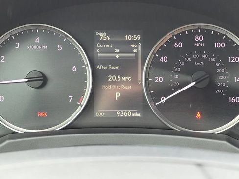 Used 2025 Lexus IS 350 F Sport RWD image 27
