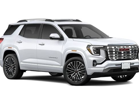 New 2026 GMC Terrain Denali AWD/4WD image 30
