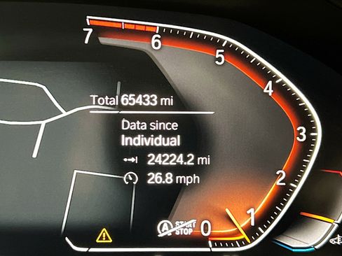 Used 2023 BMW 430i Gran Coupe w/ M Sport Package image 8