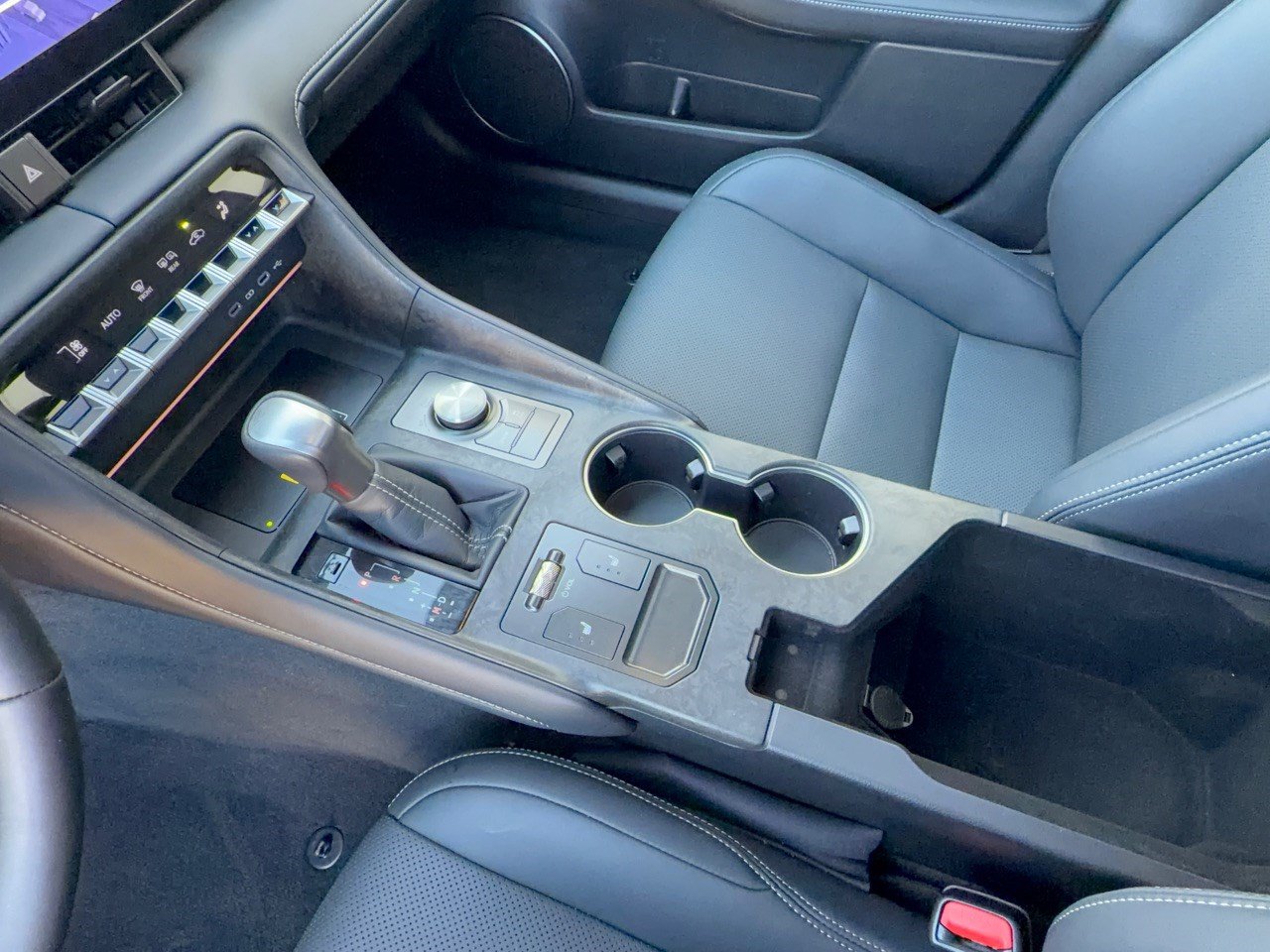 Certified 2026 Lexus IS 350 F Sport RWD image 35