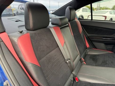 Used 2018 Subaru WRX STI Limited AWD/4WD image 16