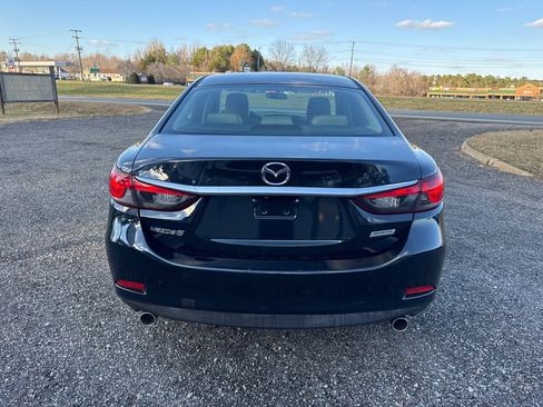 Used 2015 MAZDA MAZDA6 Touring image 9