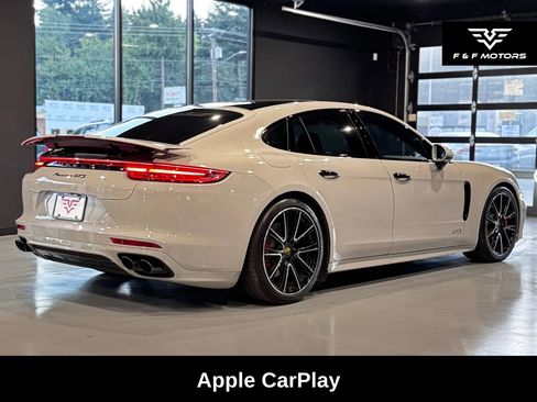 Used 2020 Porsche Panamera GTS w/ Premium Package Plus AWD/4WD image 5
