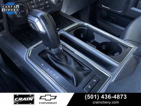 Used 2020 Ford F150 Platinum w/ Equipment Group 701A Luxury image 22