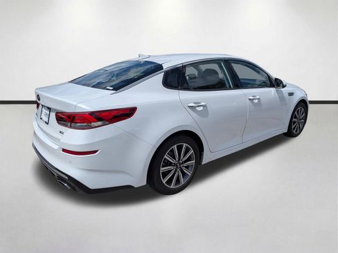 Used 2020 Kia Optima EX FWD image 4