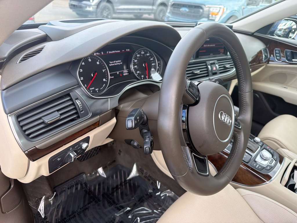 Used 2017 Audi A7 3.0T Prestige AWD/4WD image 20