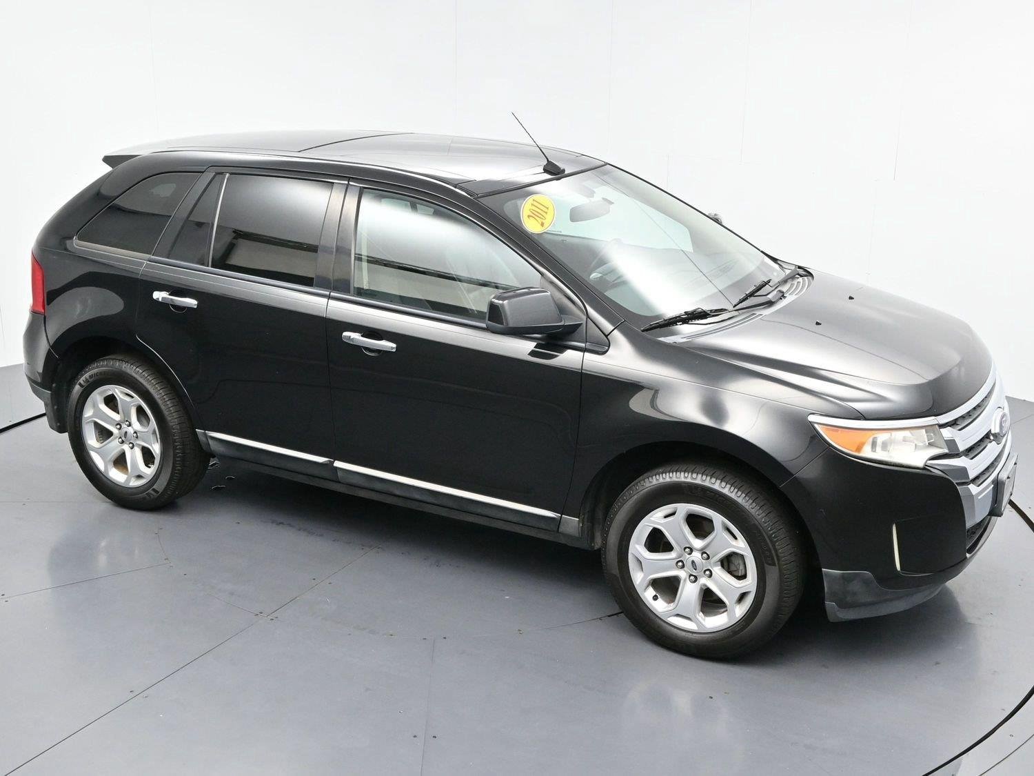 Used 2011 Ford Edge SEL w/ 202A Rapid Spec Order Code AWD/4WD image 41