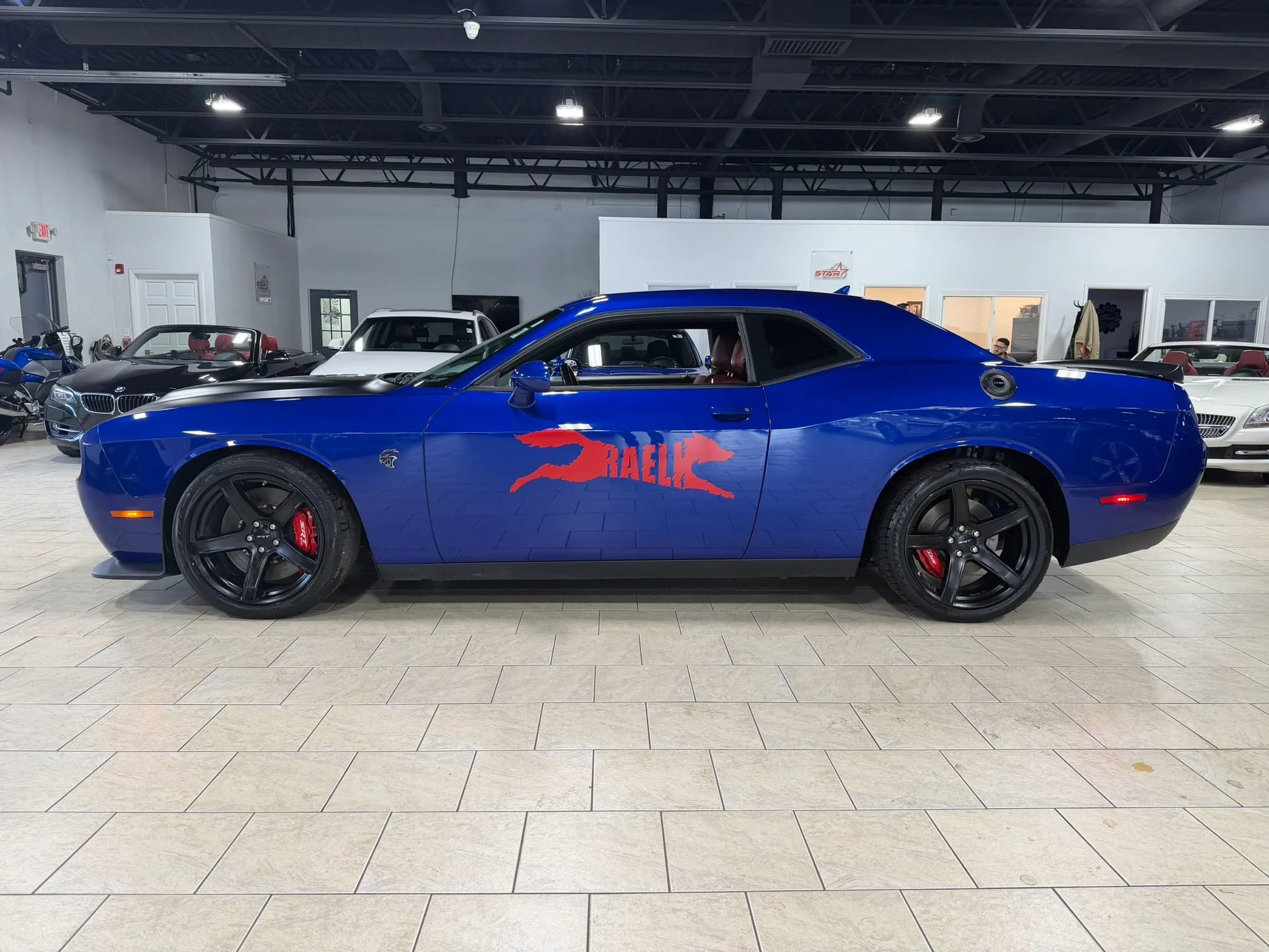 Used 2022 Dodge Challenger SRT Hellcat Redeye RWD image 14