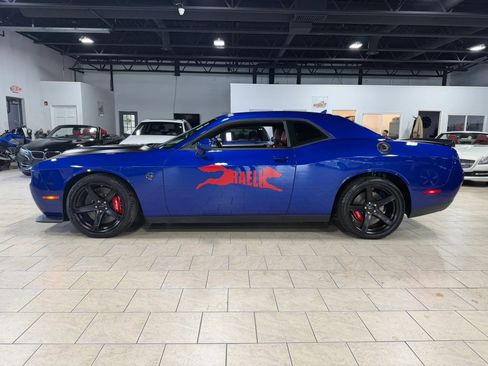 Used 2022 Dodge Challenger SRT Hellcat Redeye RWD image 14