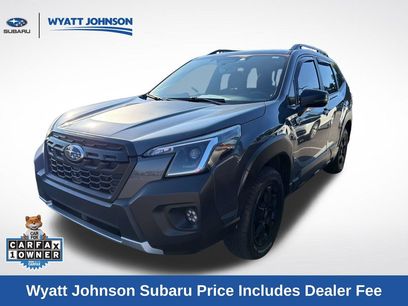 Used 2024 Subaru Forester Wilderness w/ Convenience Package