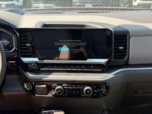 New 2026 Chevrolet Silverado 1500 LTZ w/ LTZ Premium Package image 9