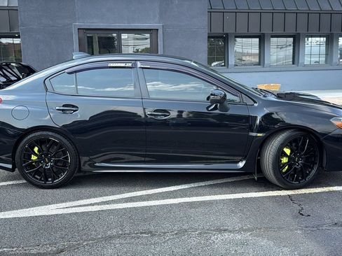 Used 2020 Subaru WRX STI AWD/4WD image 2