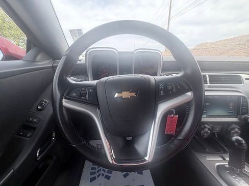 Used 2013 Chevrolet Camaro LT RWD image 8