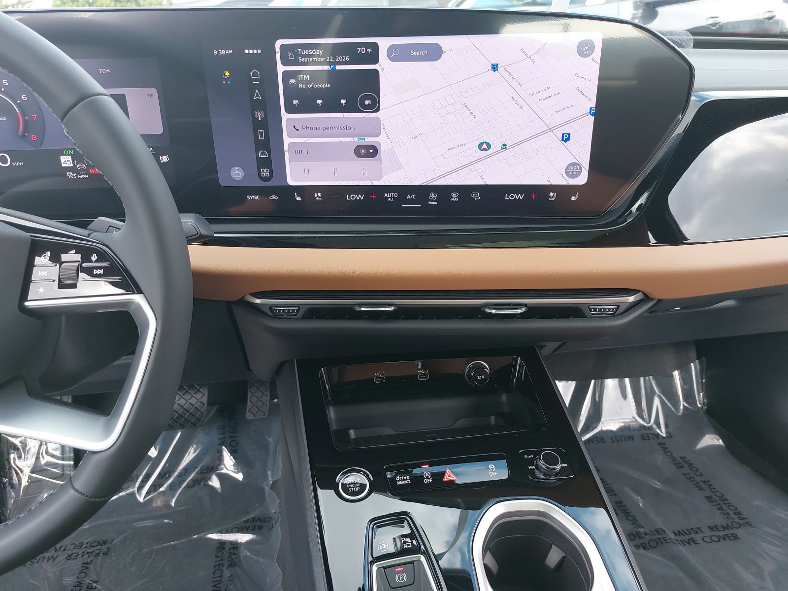 New 2026 Audi A6 Premium Plus AWD/4WD image 21