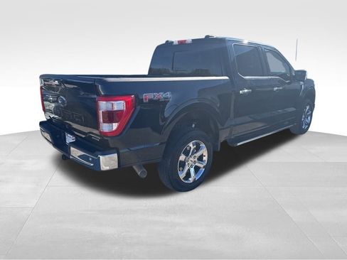 Used 2023 Ford F150 Lariat w/ Equipment Group 502A High image 7