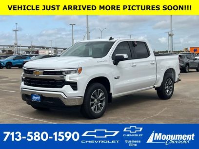 New 2026 Chevrolet Silverado 1500 LT w/ Texas Edition Plus