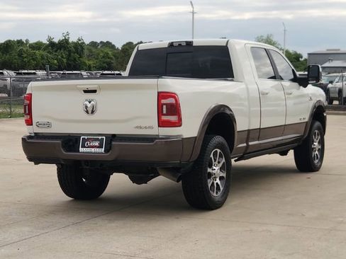 Used 2024 RAM 2500 Limited w/ Safety Group AWD/4WD image 5