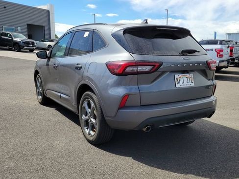 Certified 2024 Ford Escape ST-Line AWD/4WD image 3