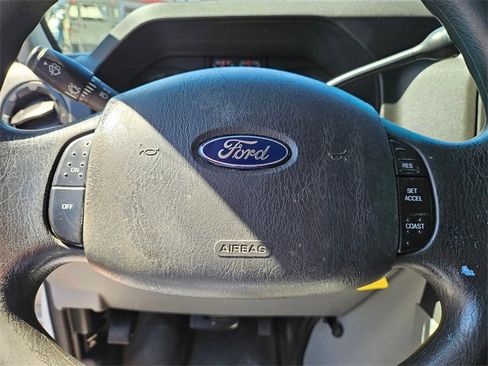 Used 2013 Ford E-250 and Econoline 250 w/ Commercial Cargo Van Pkg image 14