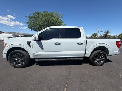 Used 2023 Ford F150 Lariat