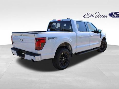 New 2025 Ford F150 XLT w/ Equipment Group 302A MID image 3