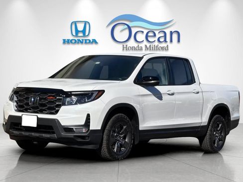 New 2026 Honda Ridgeline TrailSport image 1