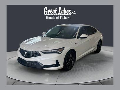 Used 2025 Acura Integra A-Spec