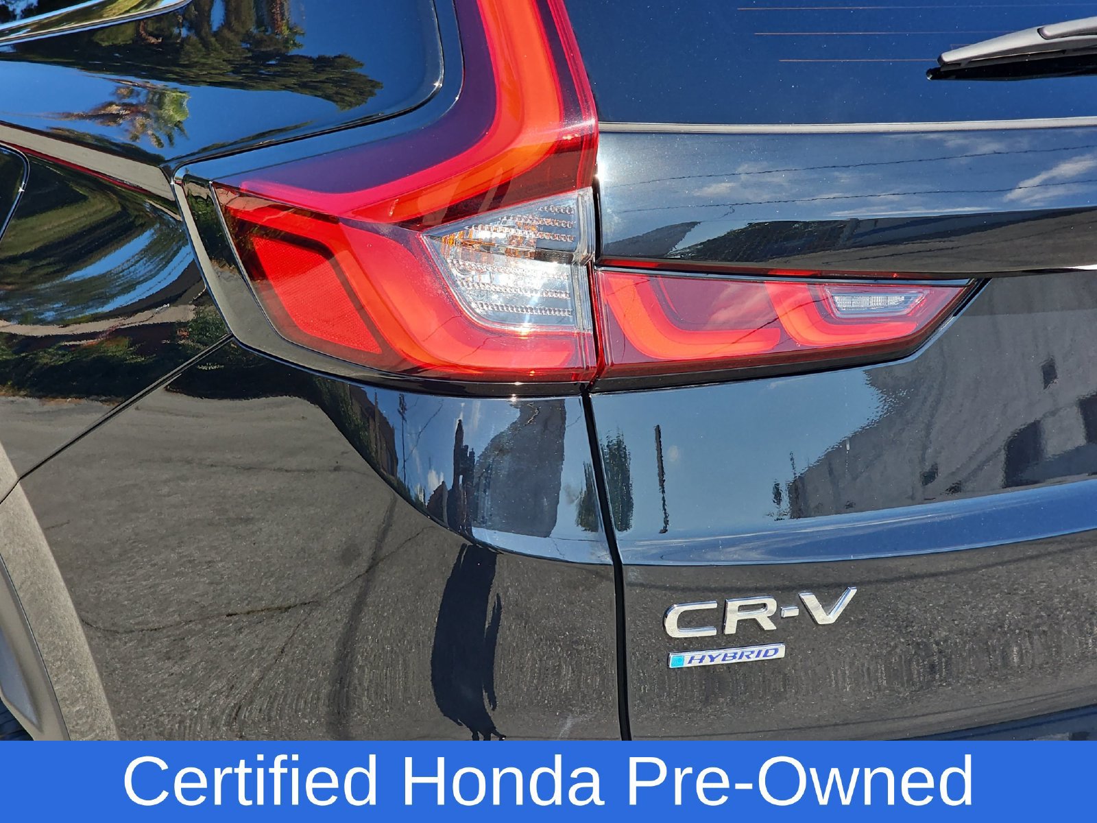 Certified 2024 Honda CR-V Sport-L image 38