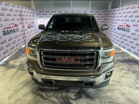 Used 2014 GMC Sierra 1500 SLE AWD/4WD image 4