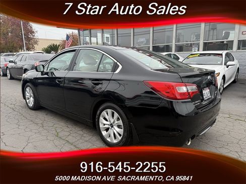 Used 2015 Subaru Legacy 2.5i Premium image 4