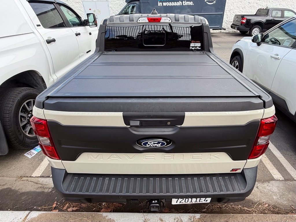 Used 2025 Ford Maverick Lariat AWD/4WD image 5